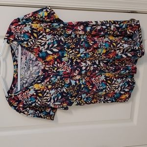 Department 222 Short sleeve top